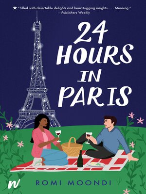 cover image of 24 Hours in Paris